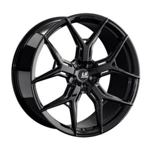LS Forged FG14 10.5x21 5x114.3 ET48 D67.1 BK