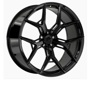 LS Forged FG14Y 10.5x22 5x112 ET43 D66.6 BK