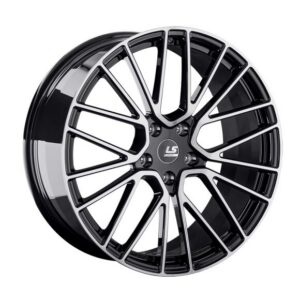 LS Forged FG17 10x22 5x130 ET48 D71.6 BKF