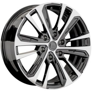 LS Forged FG19 8.5x19 6x139.7 ET36 D100.1 BKF
