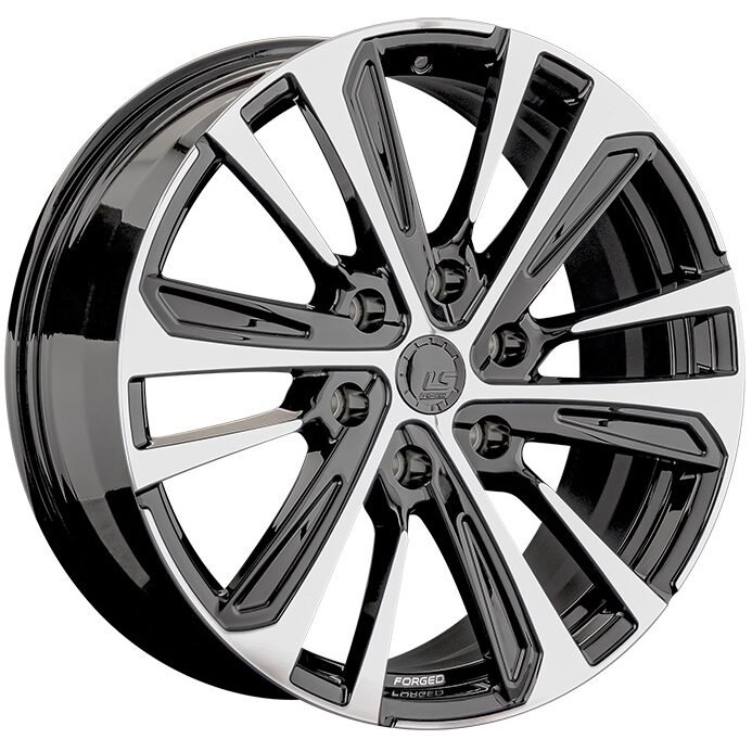 LS Forged FG19 8.5x19 6x139.7 ET45 D95.1 BKF
