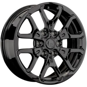 LS Forged FG20 7.5x18 6x114.3 ET46 D67.1 BKF