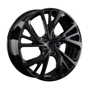 LS Forged FG22 7.5x19 5x108 ET38 D65.1 BK