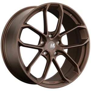 LS Forged FG26 11x21 5x130 ET49 D71.6 BK