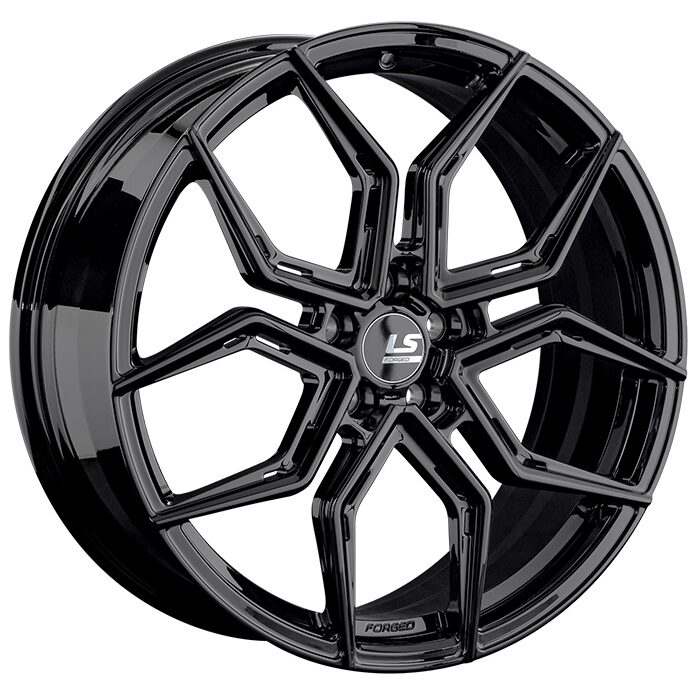 LS Forged FG27 8.5x20 5x114.3 ET45 D67.1 MGM