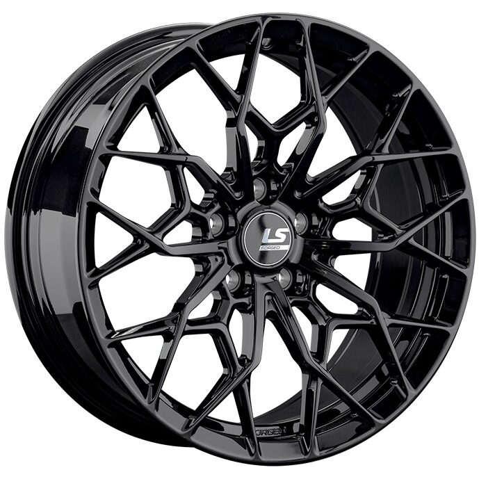 LS Forged FG29 8.5x19 5x112 ET25 D66.6 SS