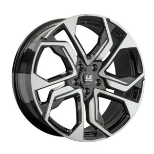LS Forged FG30 8.5x20 5x120 ET40 D62.6 BKF