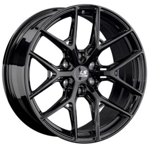 LS Forged FG31 8.5x19 6x139.7 ET36 D100.1 BK