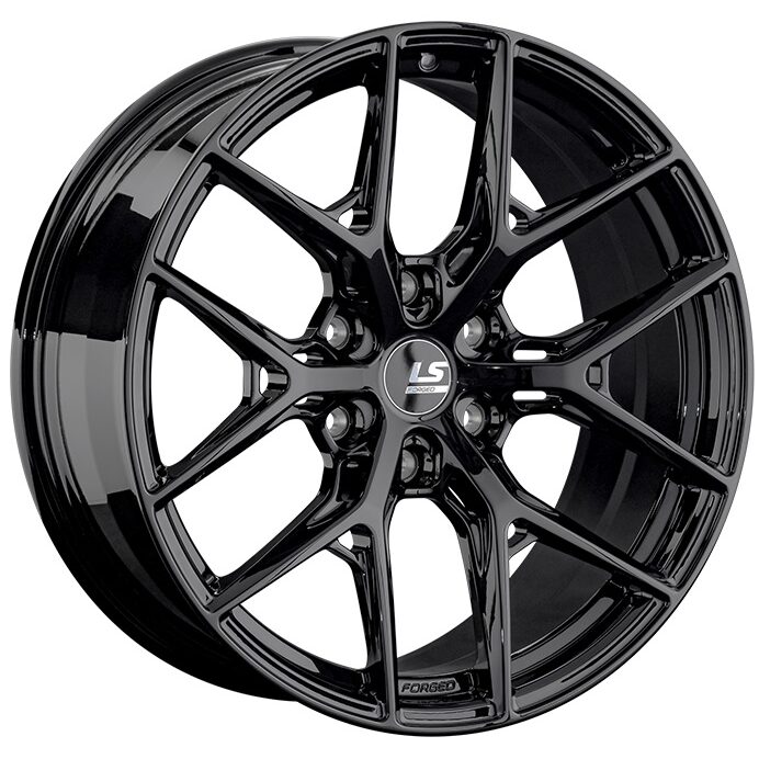 LS Forged FG31 8.5x19 6x139.7 ET36 D100.1 BK