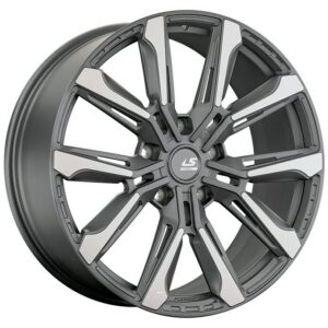 LS Forged FG34 8.5x20 5x150 ET58 D110.1 MGMF