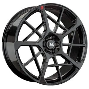 LS Forged FG36 8.5x21 5x108 ET40 D63.3 BK