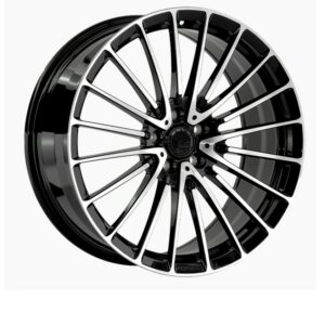 LS Forged FG44Y 9x20 5x112 ET34 D66.6 BKF