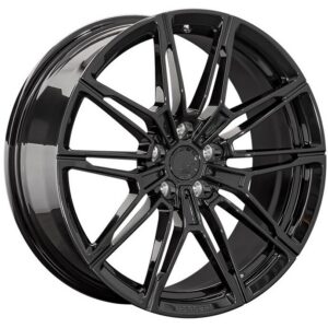 LS Forged FG45 8.5x19 5x112 ET40 D66.6 BK