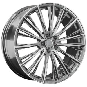 LS Forged FG46 8.5x20 5x114.3 ET45 D67.1 BKF