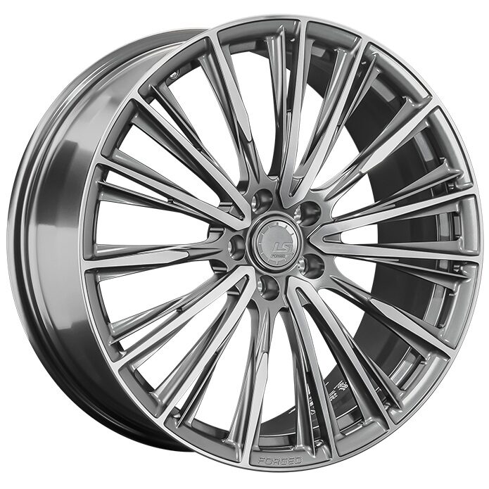 LS Forged FG46 8.5x20 5x114.3 ET45 D67.1 MGMF