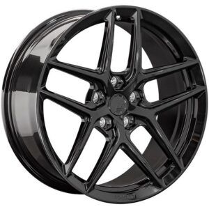 LS Forged FG47 10.5x19 5x120 ET45 D72.6 BK