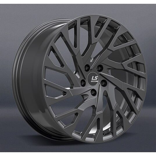 LS Forged FG49L 8.5x20 5x114.3 ET45 D67.1 BK