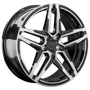 LS Forged FG50 8.5x19 5x114.3 ET45 D67.1 MGMF