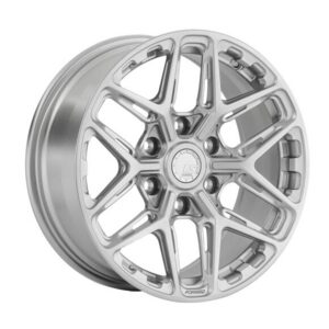 LS Forged FG53 9x22 6x139.7 ET45 D100.1 BK