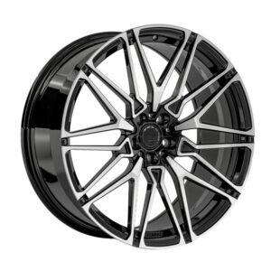 LS Forged FG54 10.5x21 5x112 ET43 D66.6 BK