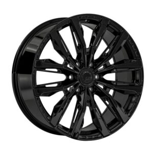 LS Forged FG55 8x20 6x139.7 ET55 D100.1 BKF