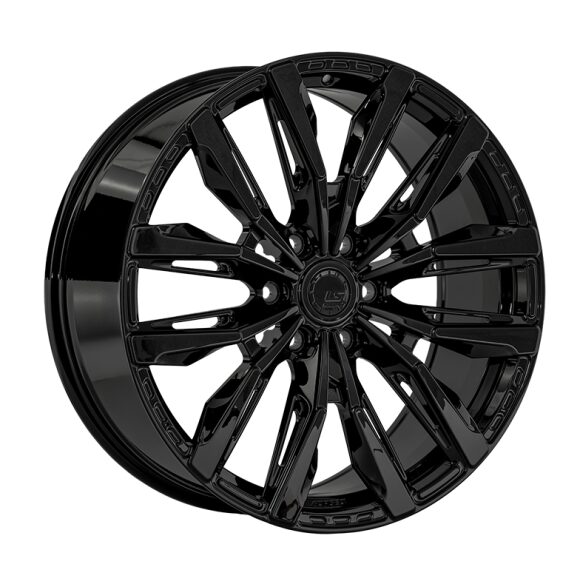 LS Forged FG55 8x20 6x139.7 ET55 D100.1 BKF