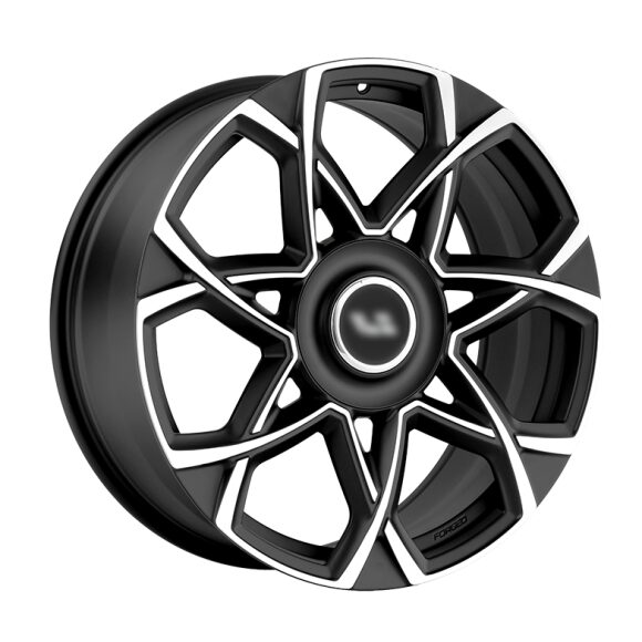 LS Forged FG59 9.5x22 5x120 ET40 D62.6 BKF