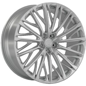 LS Forged FG60 9x21 5x120 ET45.5 D62.6 BK