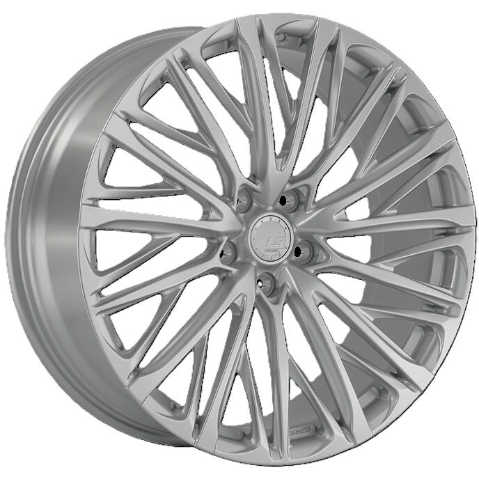 LS Forged FG60 9x21 5x120 ET45.5 D62.6 SS