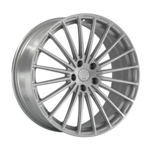 LS Forged FG62 9x21 5x120 ET40 D62.6 BK