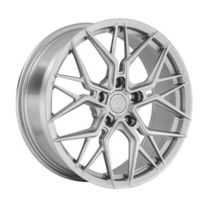 LS Forged FG63 8.5x19 5x130 ET50 D71.6 BK