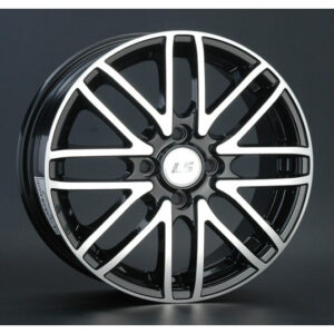 LS Wheels H3002 6x15 4x100 ET40 D73.1 GMF