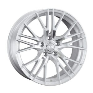 LS Wheels LS 861 7.5x17 4x100 ET40 D60.1 BK