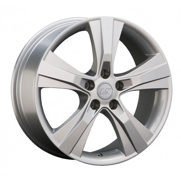 LS Wheels LS1057 7x17 5x108 ET45 D73.1 S