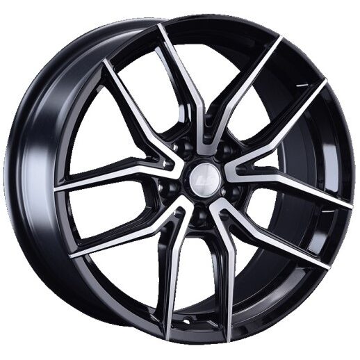 LS Wheels LS1242 7.5x17 4x100 ET40 D60.1 SS
