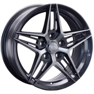 LS Wheels LS1262 7.5x17 4x100 ET40 D60.1 GMF