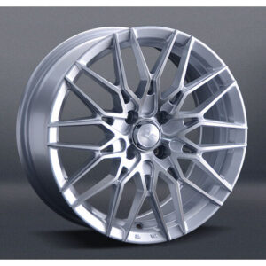 LS Wheels LS1263 7.5x17 4x100 ET40 D60.1 BKS