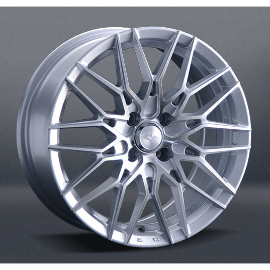 LS Wheels LS1263 7.5x17 4x100 ET40 D60.1 BKS