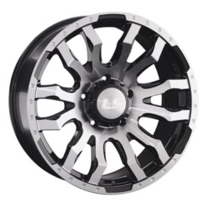 LS Wheels LS1294 9x20 5x150 ET25 D110.5 BK