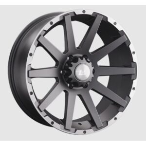 LS Wheels LS1302 9x20 6x139.7 ET20 D106.1 MGML