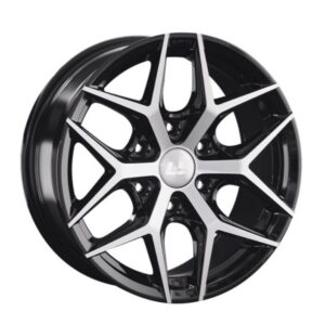 LS Wheels LS1303 8x17 6x139.7 ET30 D106.1 GMF