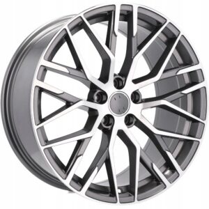 LS Wheels LS1323 8.5x20 5x114.3 ET40 D67.1 GMF