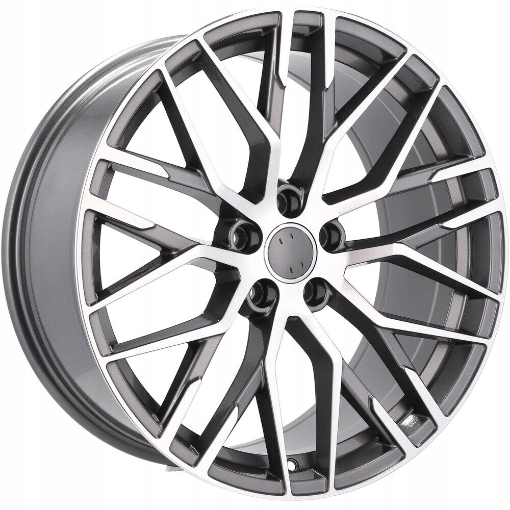 LS Wheels LS1323 8.5x20 5x114.3 ET40 D67.1 GMF