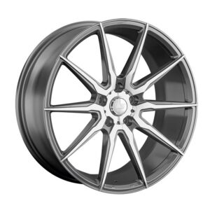 LS Wheels LS1328 8.5x19 5x114.3 ET40 D67.1 GMF