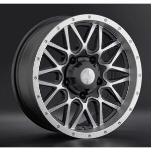 LS Wheels LS1341 8x17 5x150 ET0 D110.1 MBF