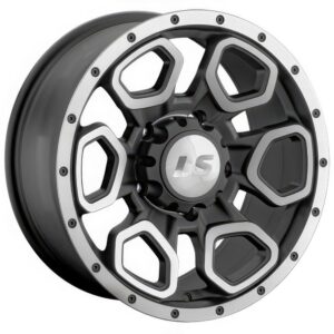 LS Wheels LS1345 9x17 5x150 ET25 D110.1 MBF