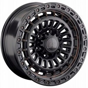 LS Wheels LS1348 8.5x17 6x139.7 ET25 D100.1 MB
