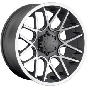 LS Wheels LS1349 10x20 6x139.7 ET0 D106.1 MBF
