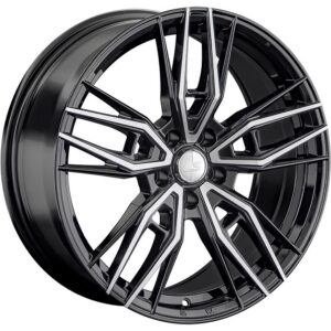 LS Wheels LS1354 8x18 5x108 ET30 D60.1 BKF