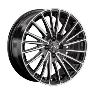 LS Wheels LS1356 6.5x15 4x98 ET32 D58.6 BKF